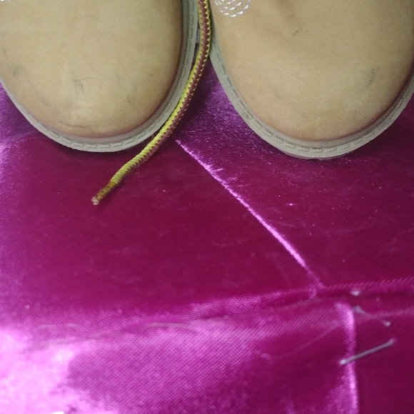 Toddler 6m timberland - Picture 7 of 8